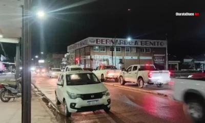 Clima en Charata hoy domingo 21 de junio: nublado y 17°C de máxima