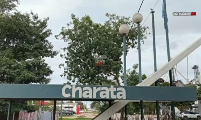Clima en Charata hoy jueves 18 de junio: nublado con 65% de probabilidad de lluvia