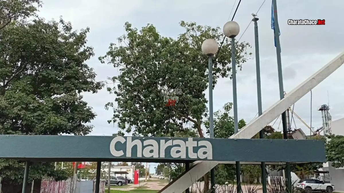 Clima en Charata hoy jueves 18 de junio: nublado con 65% de probabilidad de lluvia