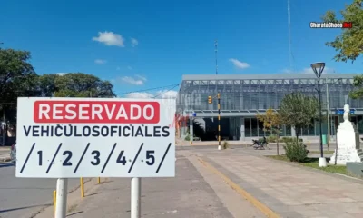 Clima en Charata hoy jueves 4 de junio: máxima de 26,5°C
