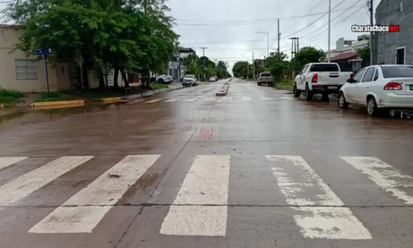 Clima en Charata hoy lunes 8 de junio: mejora tras el temporal