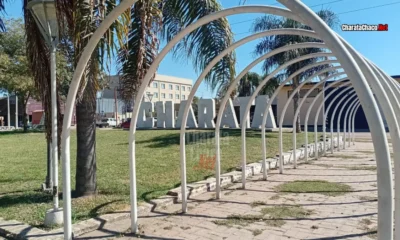 Clima en Charata hoy miércoles 3 de junio: máxima de 26,7°C