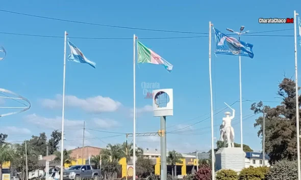 Clima en Charata hoy viernes 19 de junio: sol y 18°C de máxima