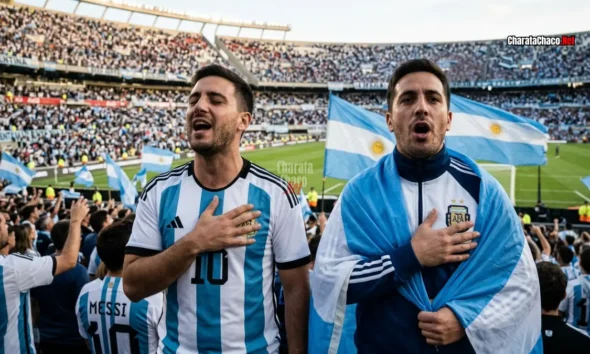 Columna Silva: ¿patriotas de cancha o de patria? El himno y el Mundial 2026