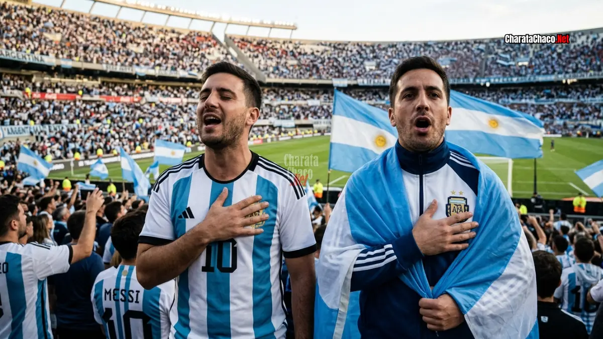 Columna Silva: ¿patriotas de cancha o de patria? El himno y el Mundial 2026