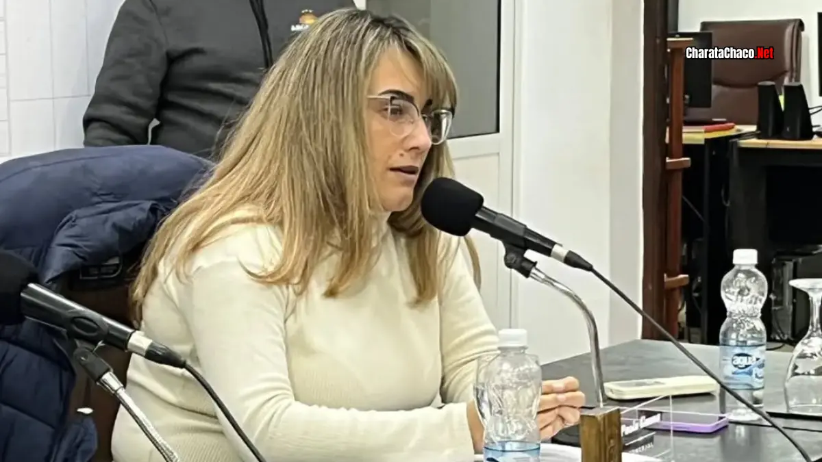 Discapacidad e INSSSeP en el Concejo de Charata: piden respuestas urgentes por la crisis