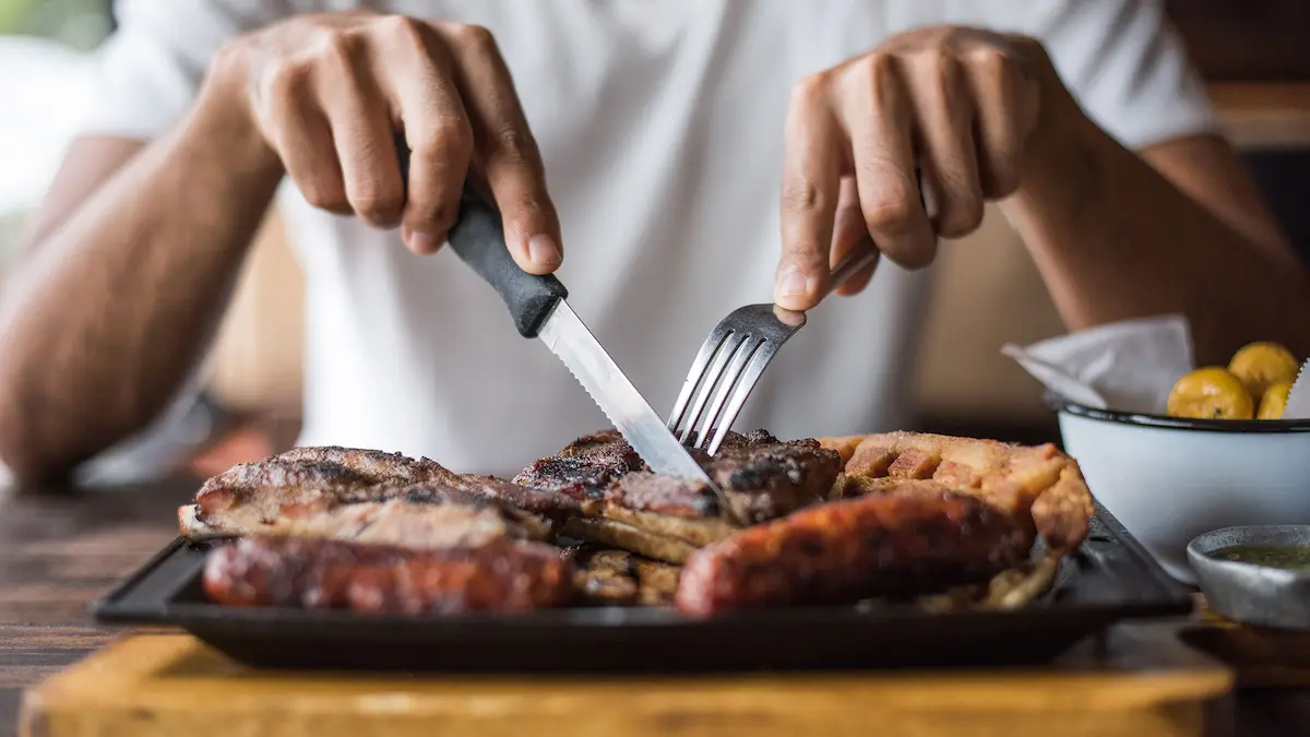 Consumo de carne vacuna en Argentina: mínimo de 20 años con 47,5 kg per cápita
