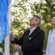Día de la Bandera 2026 en Charata: acto en el Paseo del Sol