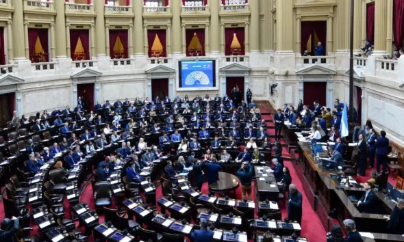 Sin quórum en Diputados: LLA frenó la interpelación a Adorni con PRO y UCR