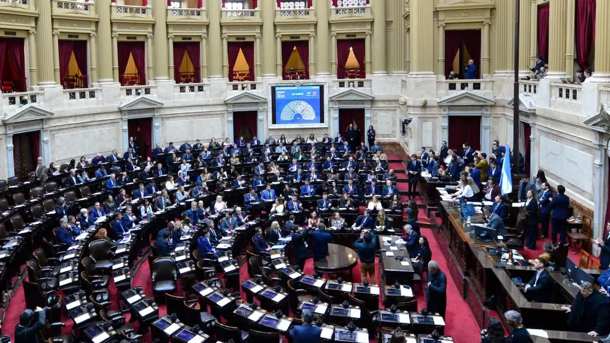 Sin quórum en Diputados: LLA frenó la interpelación a Adorni con PRO y UCR