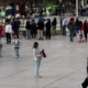 Domingo Cultural en el Paseo del Sol: familias y emprendedores en Charata