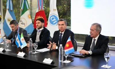 Bajos Submeridionales y El Niño: Chaco lidera acuerdo entre tres provincias