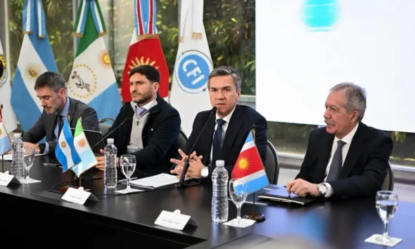 Bajos Submeridionales y El Niño: Chaco lidera acuerdo entre tres provincias