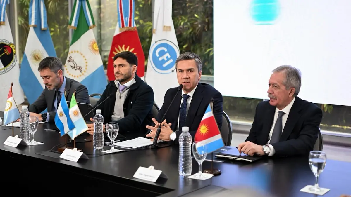 Bajos Submeridionales y El Niño: Chaco lidera acuerdo entre tres provincias