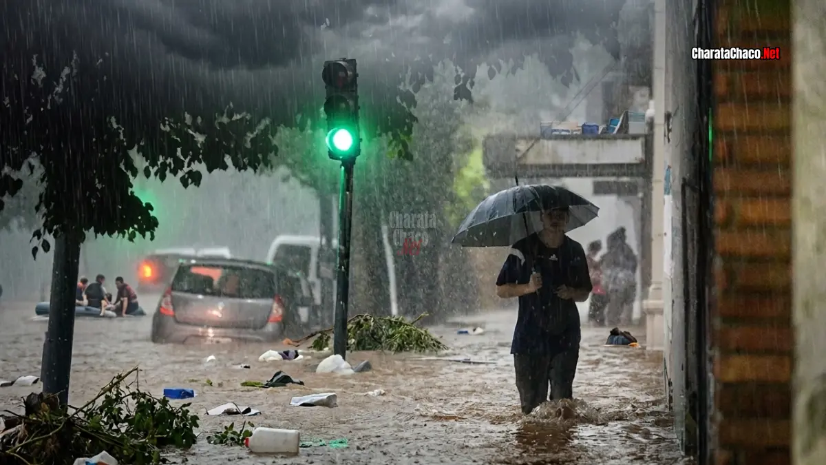 El Niño 2026 en el Chaco: qué dice la ciencia y cómo nos afecta