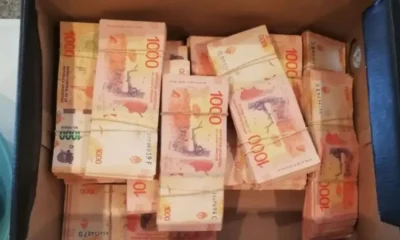 Poceada Chaqueña sorteo 2319: único ganador charatense se lleva $442 millones