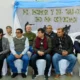 Homenaje a veteranos de Malvinas en la Escuela 173 de Charata