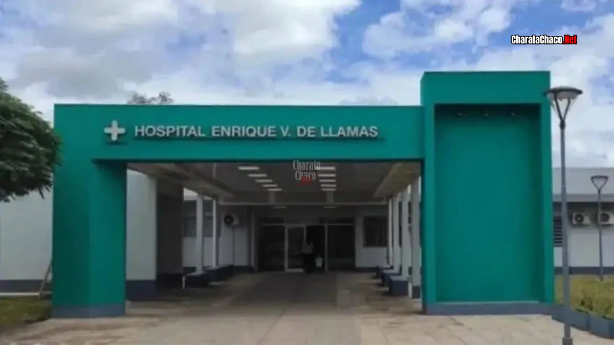 Hospital Llamas Charata: alerta por donaciones y campañas no autorizadas
