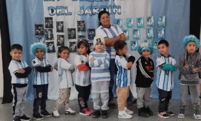 Educación Chaco: propuesta pedagógica en escuelas para el Mundial 2026