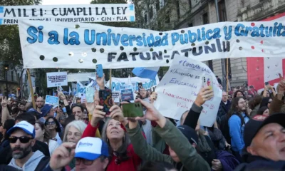 Ley de Financiamiento Universitario: la Corte Suprema rechazó al Gobierno