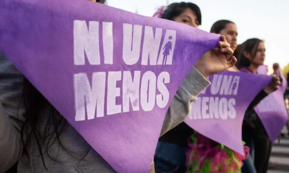 Ni Una Menos Chaco 2026: marchas en Resistencia y Sáenz Peña este miércoles