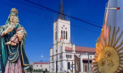 Novena Patronal Charata 2026: programa del 18 al 27 de junio