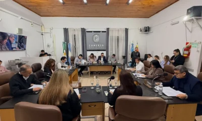Concejo Municipal de Charata: sesión N.º 82 aprobó reductores y analizó nuevos proyectos