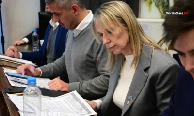 Parlamento del Norte Grande: Chomiak impulsó el reclamo por las rutas nacionales