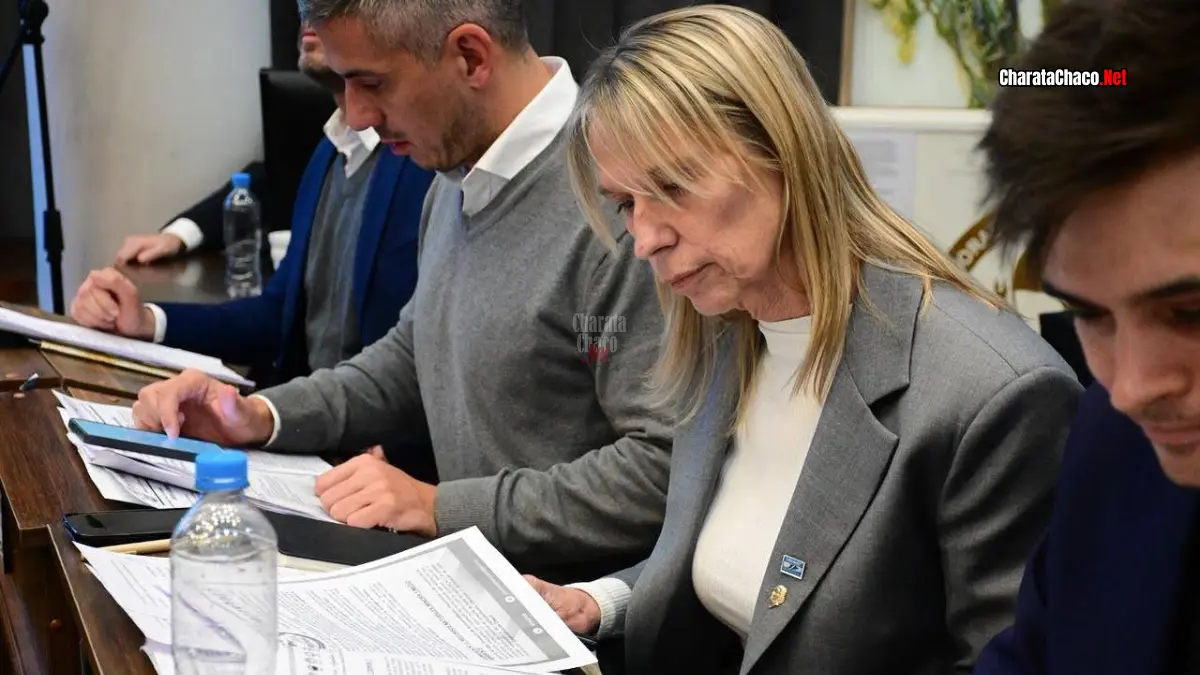 Parlamento del Norte Grande: Chomiak impulsó el reclamo por las rutas nacionales