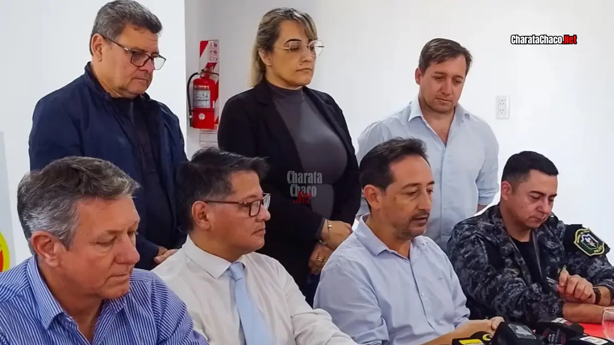 Línea de escucha comunitaria Charata para prevenir el suicidio