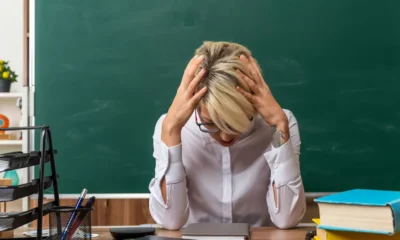 La docencia como descarte: el riesgo de elegir las aulas sin vocación