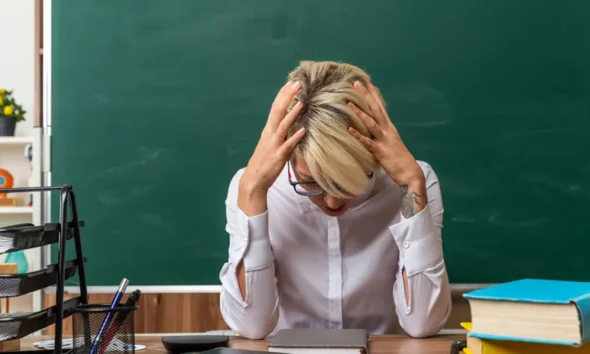 La docencia como descarte: el riesgo de elegir las aulas sin vocación