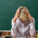 La docencia como descarte: el riesgo de elegir las aulas sin vocación