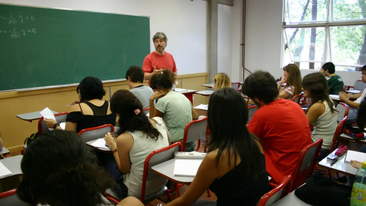Inscripción docente 2027: abre el registro