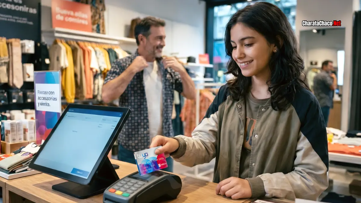 Día del Padre con Tuya: 6 cuotas sin interés del 18 al 21