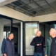Registro Civil Charata: el edificio propio supera el 80% de avance