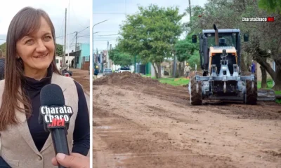 Schneider en Charata: sorteo para 53 viviendas y Registro Civil próximo a inaugurarse