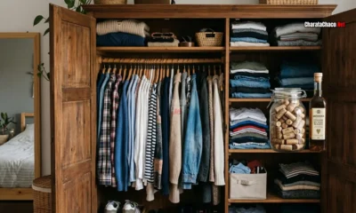 Trucos caseros para la ropa y el placard: los secretos de la tía Elena