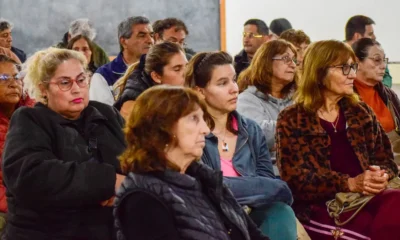 El Concejo en tu Barrio llegó al Itatí con amplia participación vecinal