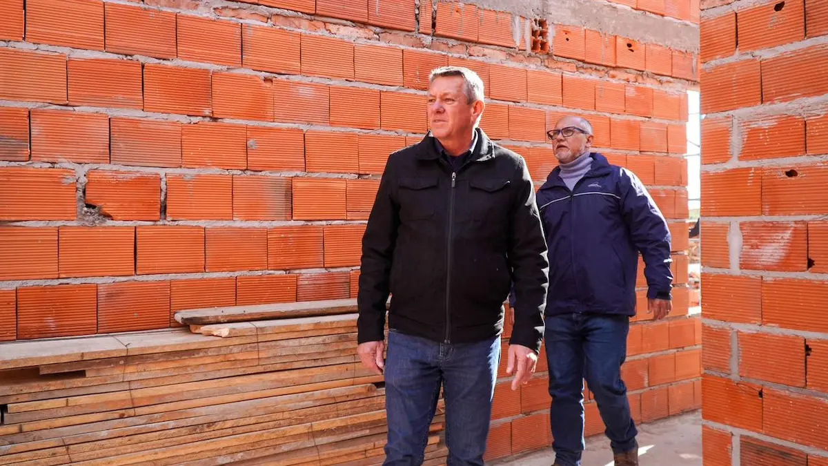 Viviendas Charata IPDUV 2026: 53 casas en obra e inscripciones abiertas por Tu Gobierno Digital