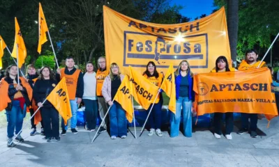 Salario real en Chaco: fuerte rechazo de APTASCH al aumento