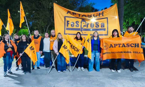 Salario real en Chaco: fuerte rechazo de APTASCH al aumento