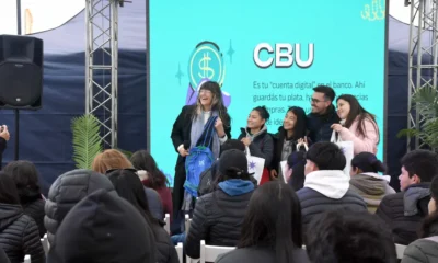 Talleres de educación financiera de NBCH en Agronea