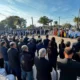 Rach acompañó los festejos por el 105° aniversario de Las Breñas