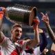 Franco Armani se despidió de River entre lágrimas