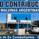 Bono contribución ex combatientes Charata: sorteo el 30 de octubre