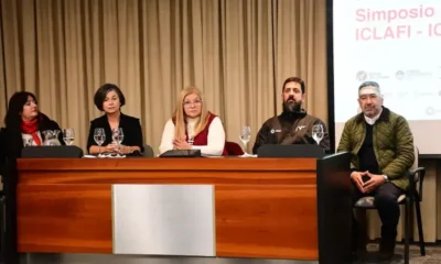 Simposio ICLAFI ICOMOS Chaco: primera vez en el país