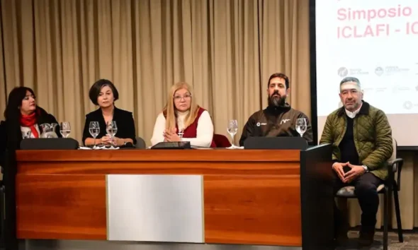 Simposio ICLAFI ICOMOS Chaco: primera vez en el país