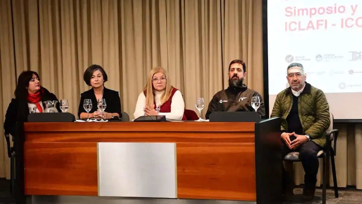 Simposio ICLAFI ICOMOS Chaco: primera vez en el país