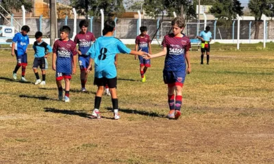 Chaco Juega Charata: Libertad clasificó a la Etapa Zonal